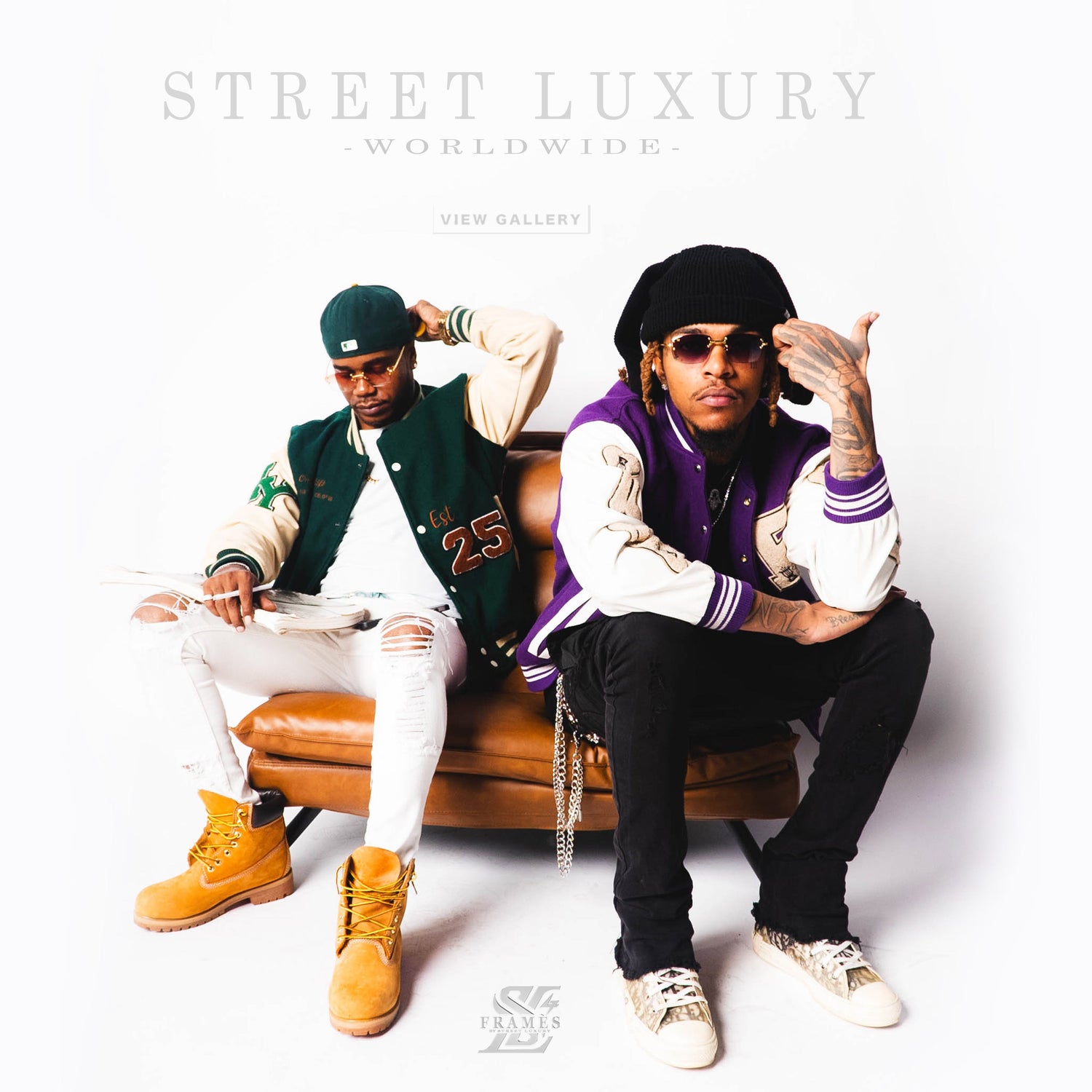 FRAMES BY STREET LUXURY