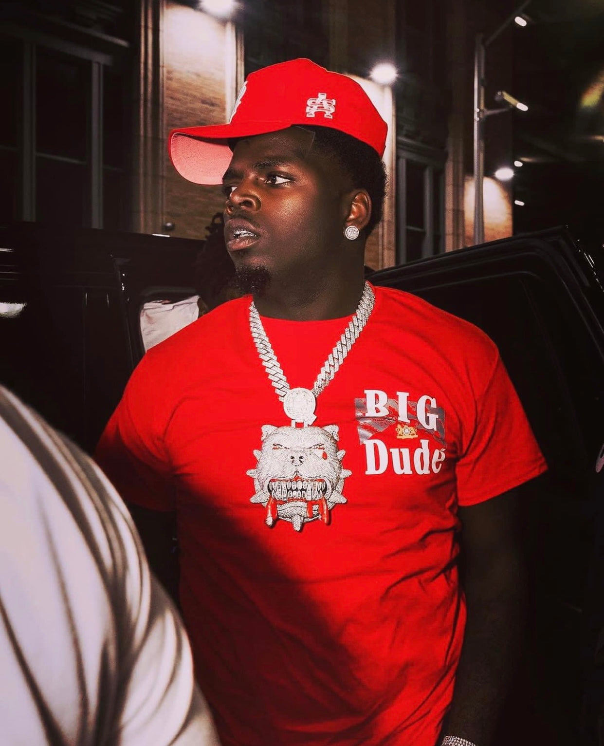 BIG DUDE R4L TEE