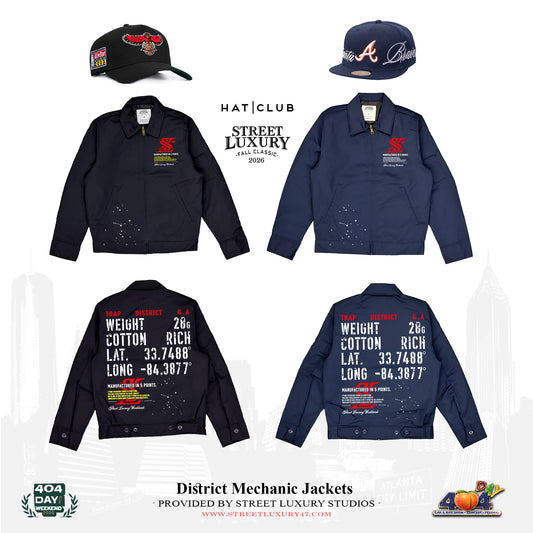 5PM District Jacket