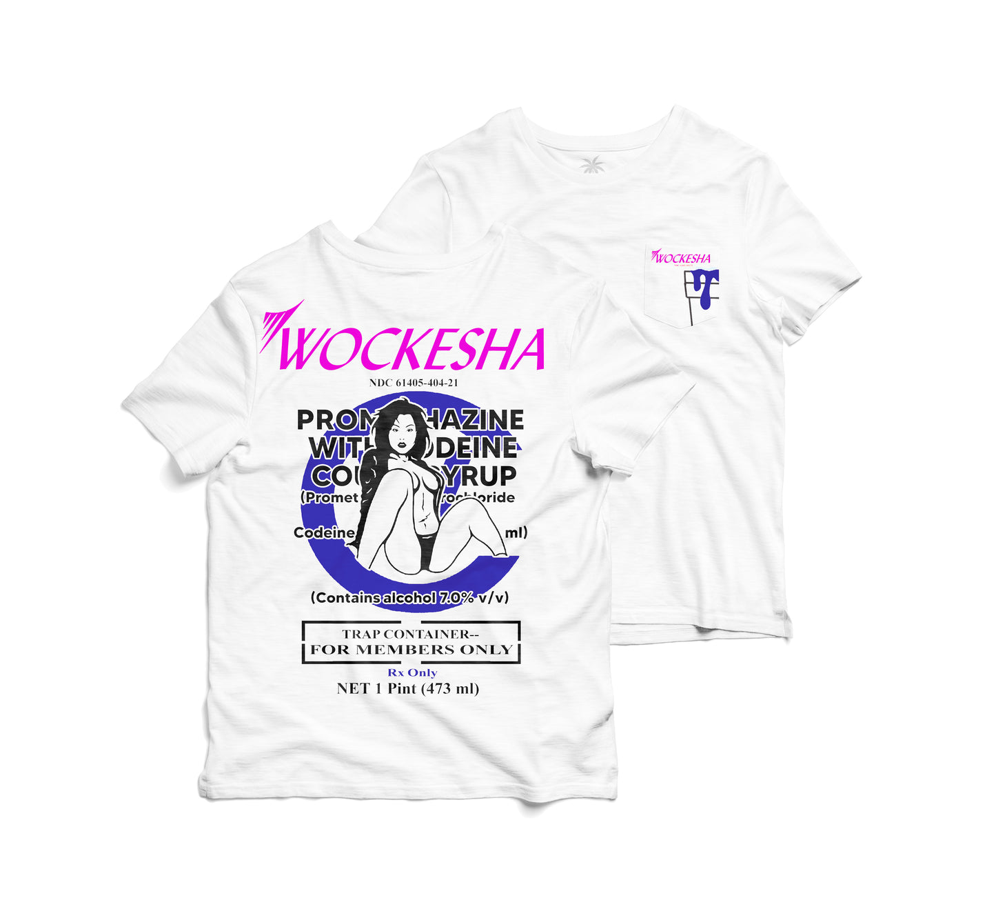 WOCKESHA TEE